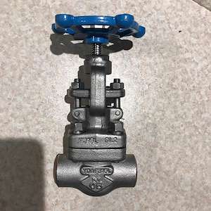 پترو تجهیزات سدید 33954460 021 شیر کشویی 2 اینچ استیل OMB